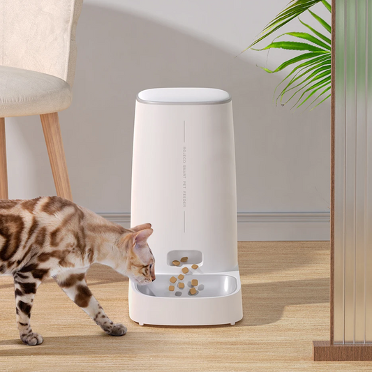 4L Automatic Pet Feeder