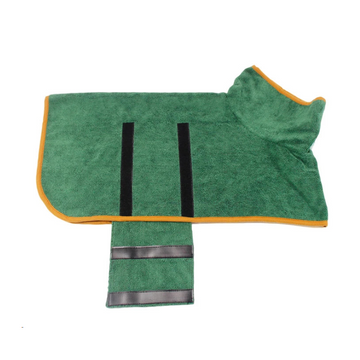 Dog Absorbent Bathrobe