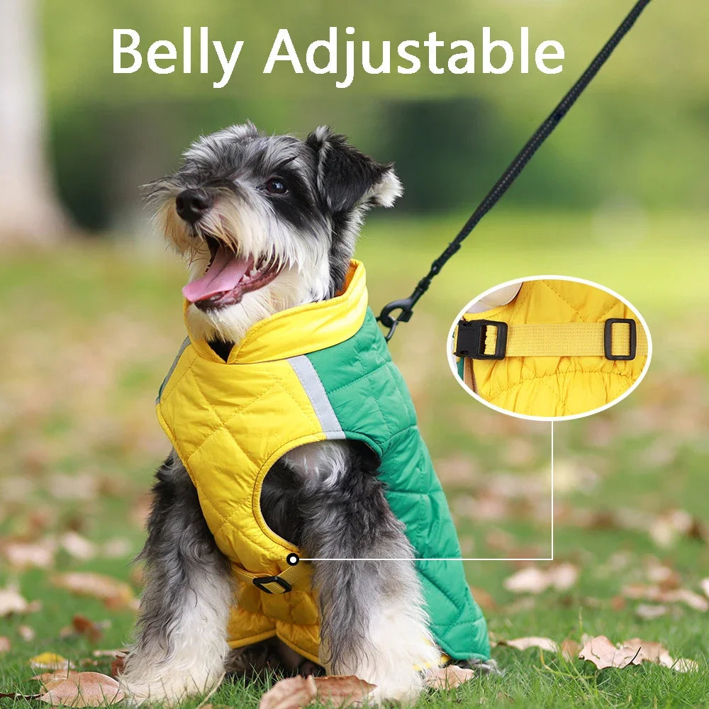 Waterproof Doggy Vest - Furry Club