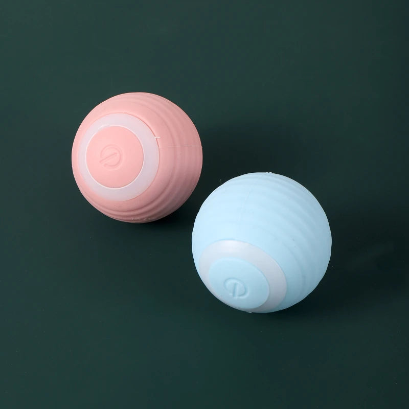 Automatic Interactive Cat Ball Toy - Furry Club