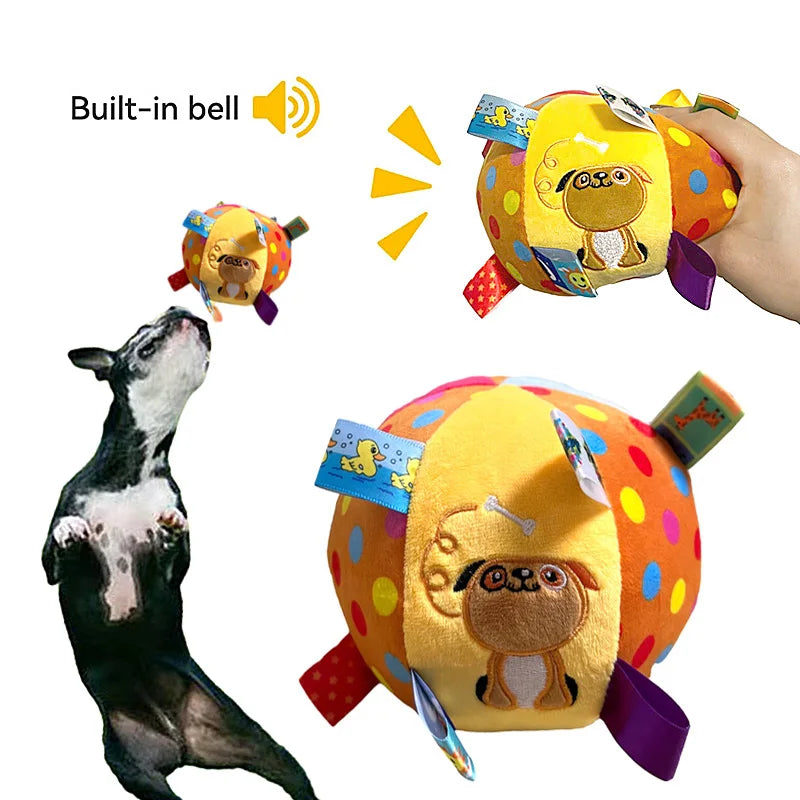 Interactive Cleaning Tooth Chew Toy For Dogs - Furry Club