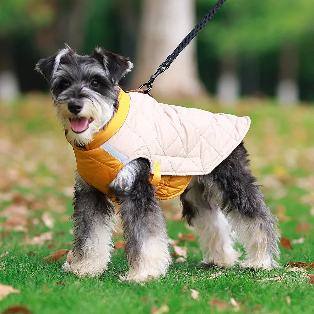 Waterproof Doggy Vest - Furry Club