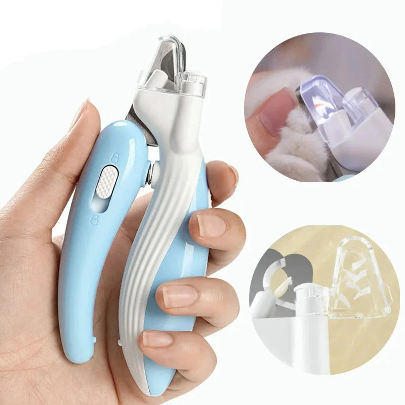 Professional Pet Nail Clipper - Furry Club