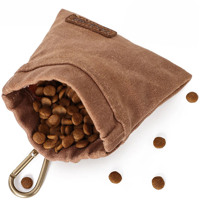 Portable Dog Training Snack Bag - Furry Club