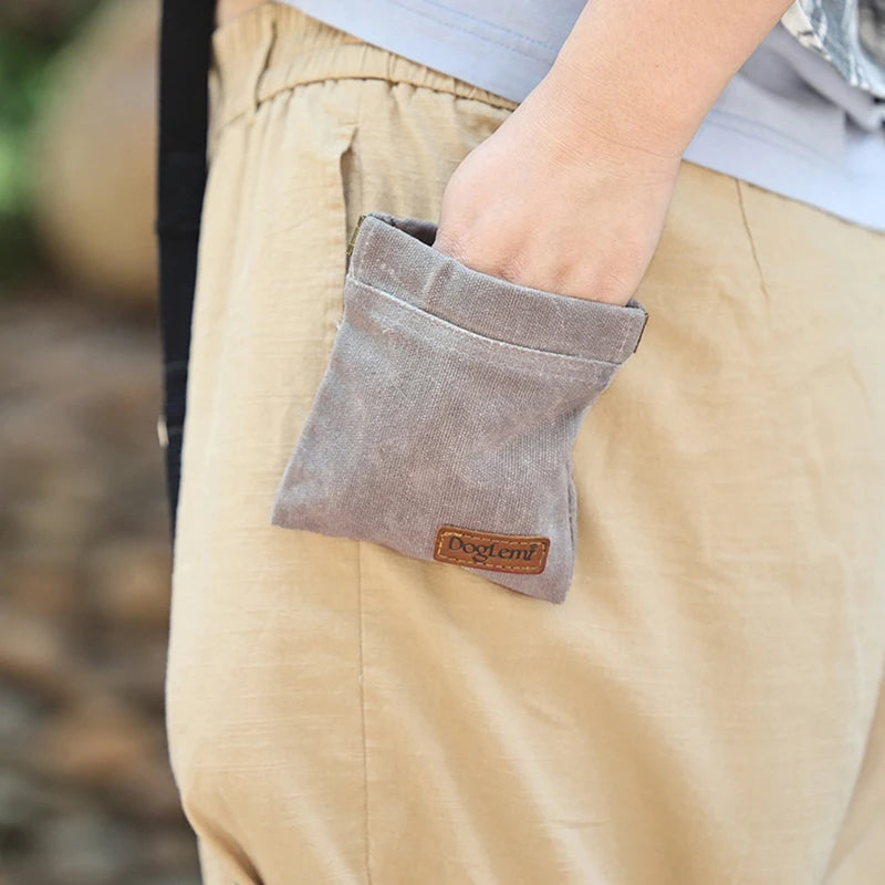 Portable Dog Training Snack Bag - Furry Club
