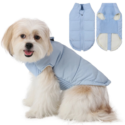 Winter Pet Dog Jacket - Furry Club