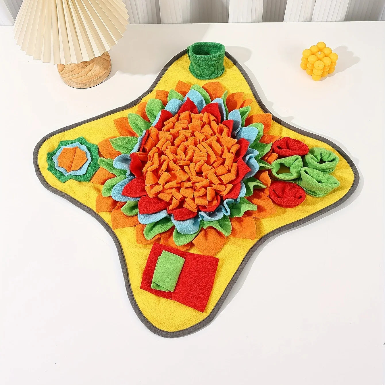 Interactive Snuffle Mat for Dogs - Furry Club